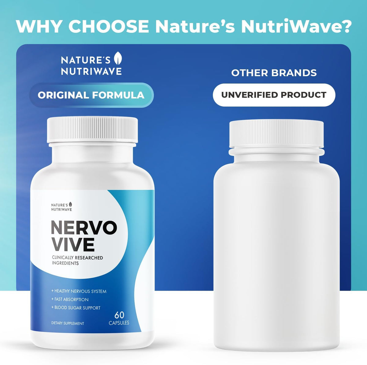 Nervovive – Botanical Capsules for Nerve Support, 60 Capsules (3-Month Supply) - görsel 7