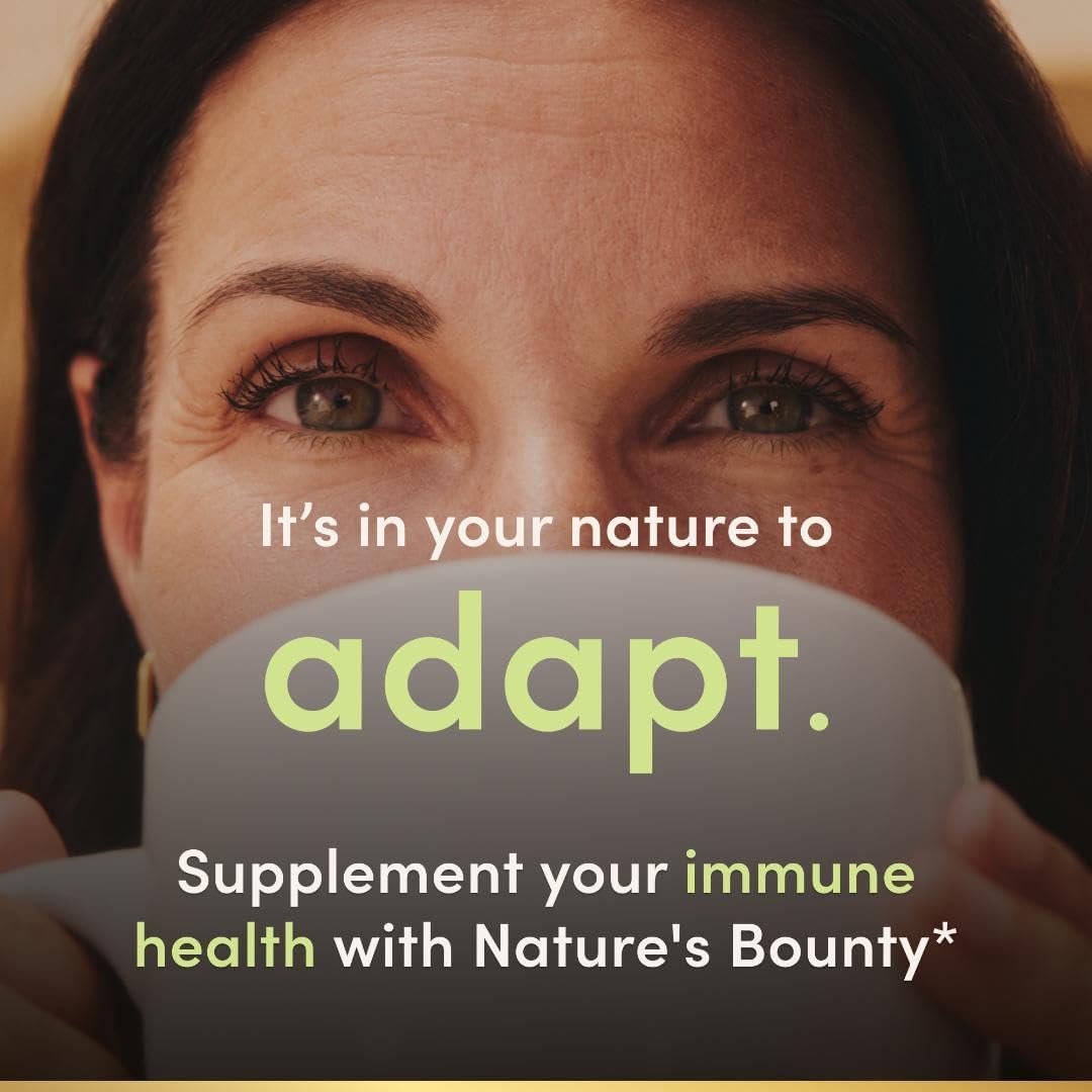 Nature's Bounty Vitamin C, Support for a Healthy Immune System, 500 mg Vitamin C with Rosehips, 90 Chewable Tablets - görsel 4