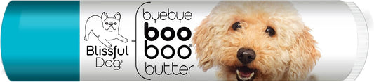 The Blissful Dog 4.25 g Tube Goldendoodle Booboo Butter