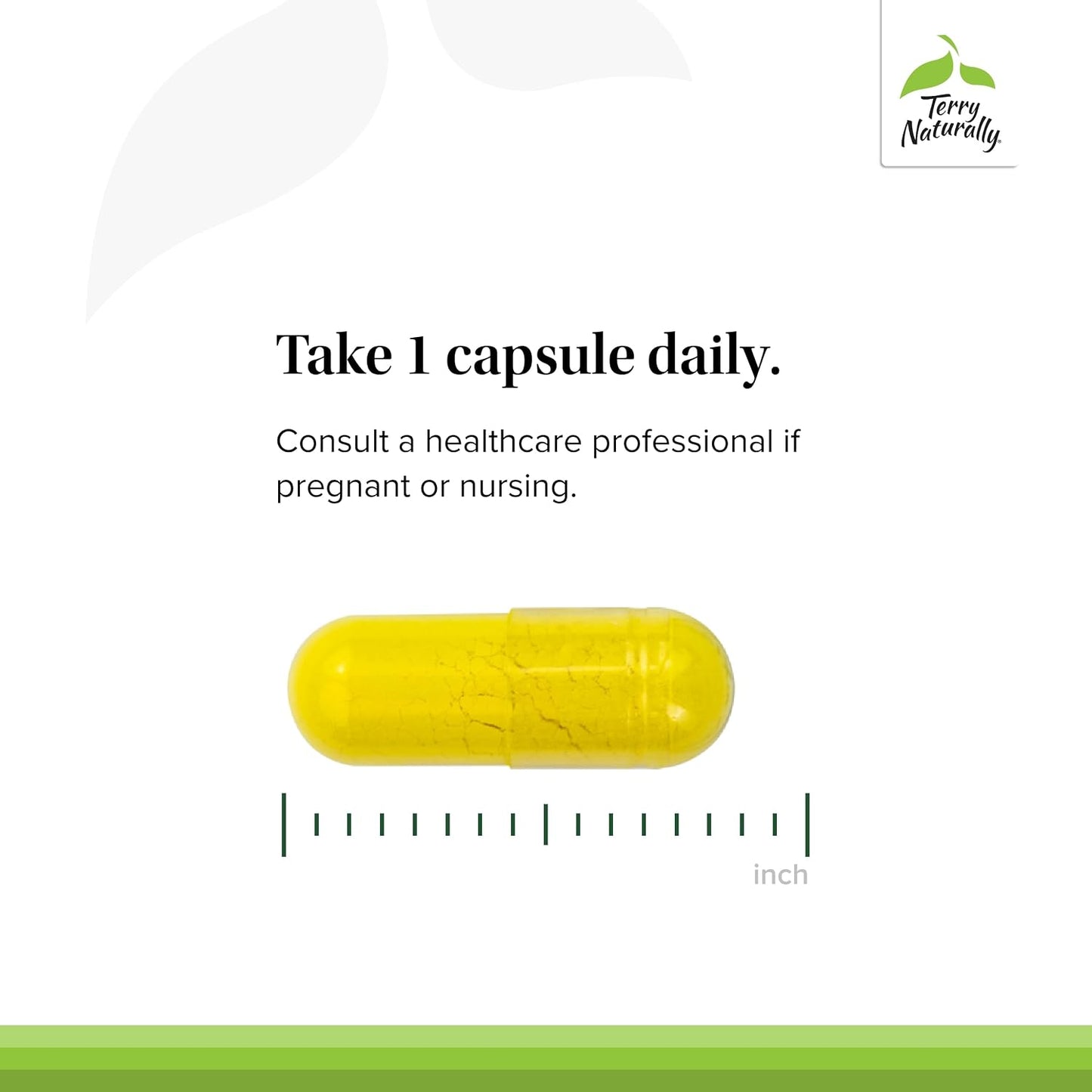 Terry Naturally Berberine MetX Ultra Absorption - 60 Capsules - görsel 4