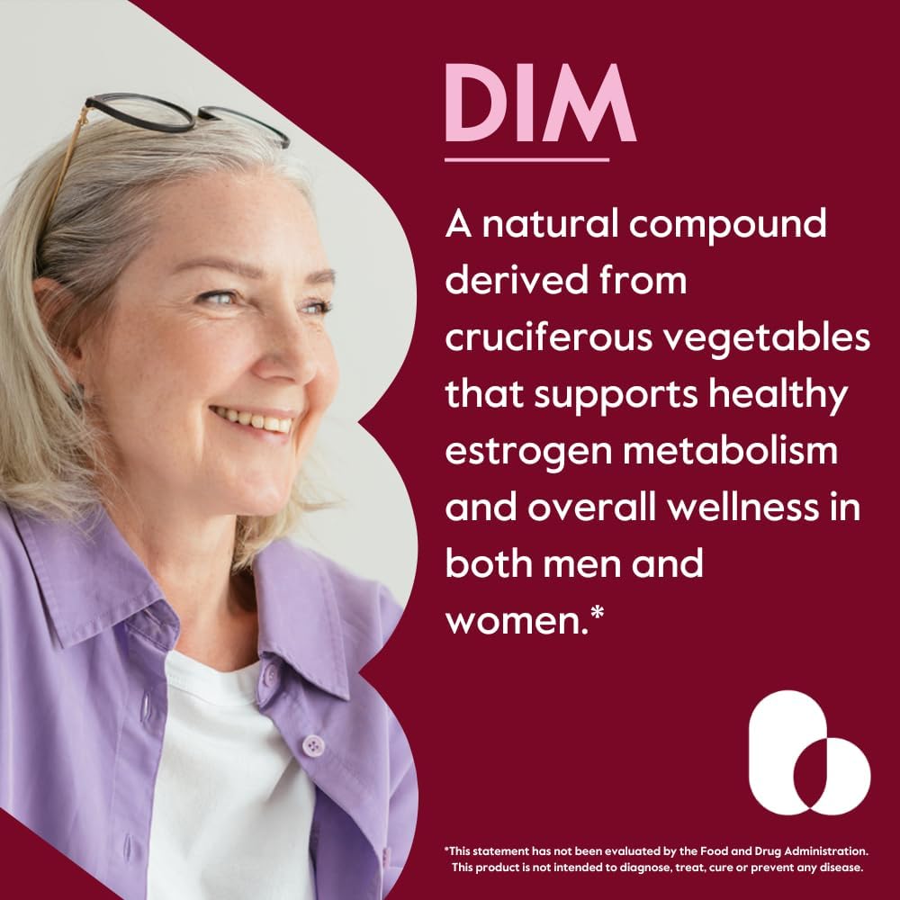 BESTVITE DIM 400mg with Bioperine - 120 Vegetarian Capsules - görsel 2