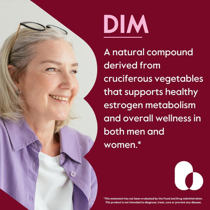 BESTVITE DIM (Diindolylmethane) 200mg with BioPerine (120 Vegetarian Capsules) – No Stearates – Vegan – Non-GMO – Gluten-free