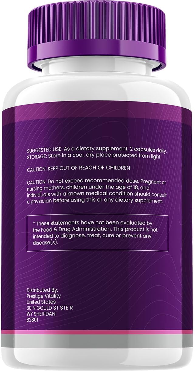Cetacondor Health and Brain Support – Advanced Nootropic Formula (3 Pack, 180 Capsules) - görsel 3