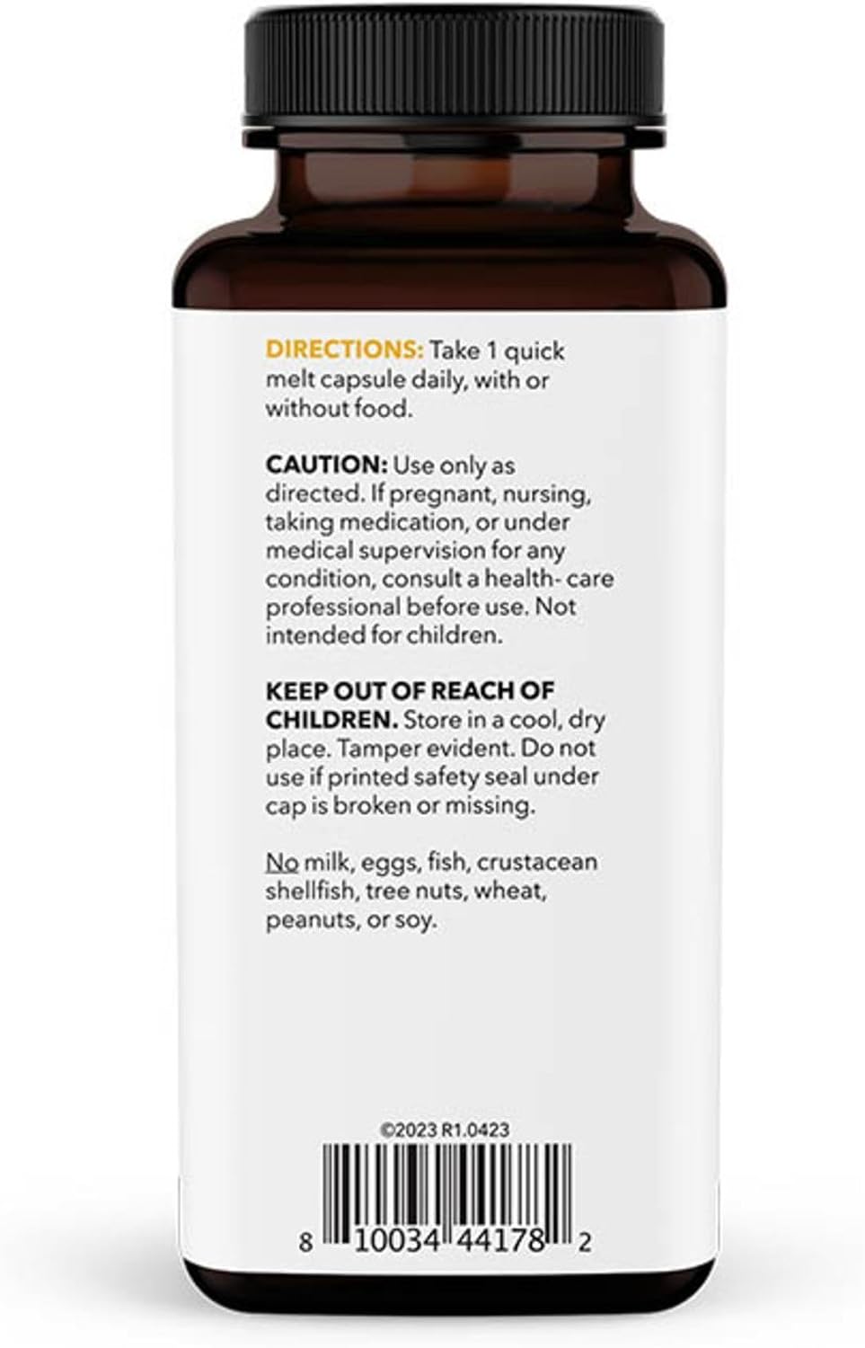 LifeSeasons Essentials Vitamin B12 10,000 – Delicious berry flavour – Image 4