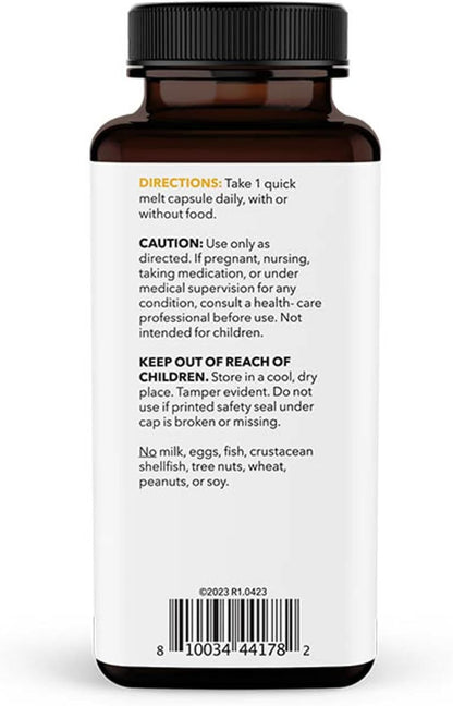 LifeSeasons Essentials Vitamin B12 10,000 – Delicious berry flavour – Image 4