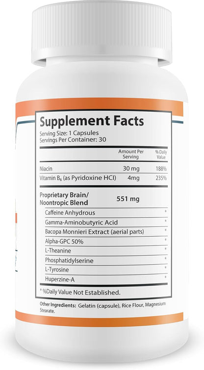 Neuro 24 + Brain Enhancement Formula