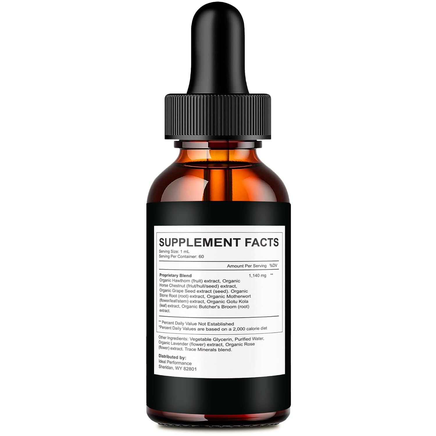 TruVarin Drops - Official Advanced Formula Supplement - Natural Liquid for Hair Growth and Scalp Health (2 Pack) - görsel 2