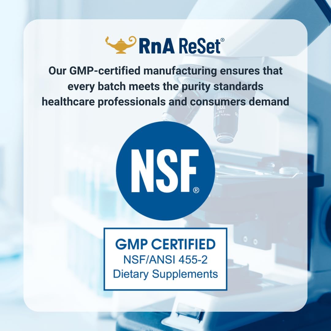 RnA ReSet Total Body Wellness Bundle – Liquid Magnesium, Zinc, Silver, Copper, D3K2 & Whole C, Daily Mineral & Immune Support (5 Formulae) - görsel 2