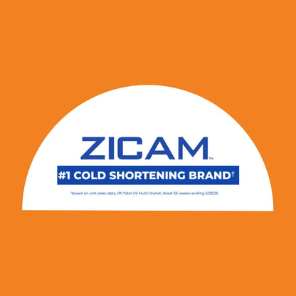 Zicam Daily Immune Support Gummy Food Supplement, Citrus Strawberry, 70 Gummies