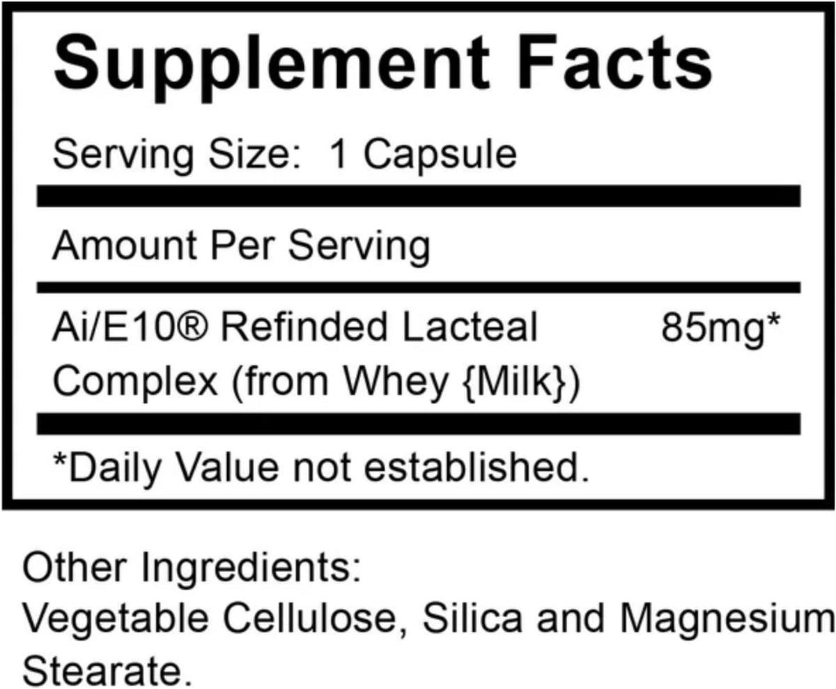 Jigsaw Health Cyto-Ess | Immune Support Supplement | 60 Capsules - görsel 2