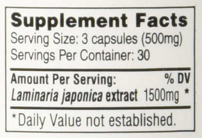 Modifilan 90 Capsules (Pack of 6)
