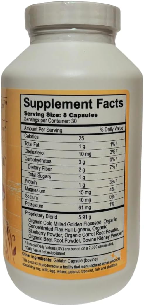 Kidney "Stuff" Premium Kidney Support Supplement Capsules, 1 Month Supply - görsel 2