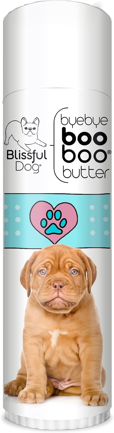 The Blissful Dog 15 g Tube Dogue De Bordeaux Booboo Butter - görsel 1