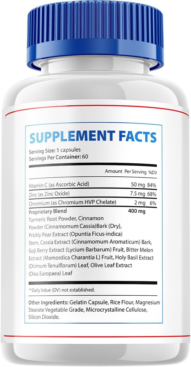 Viril Tonic for Men – Advanced Performance Supplement (60 Capsules) - görsel 2