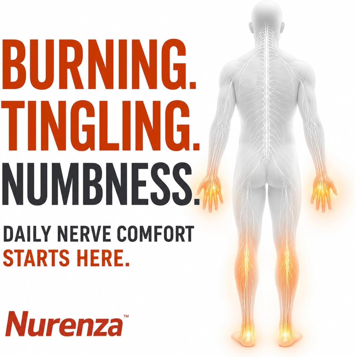 Vita Sciences Nurenza Nerve Support Supplement - görsel 2