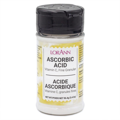 LorAnn Ascorbic Acid (Vitamin C), 96 g