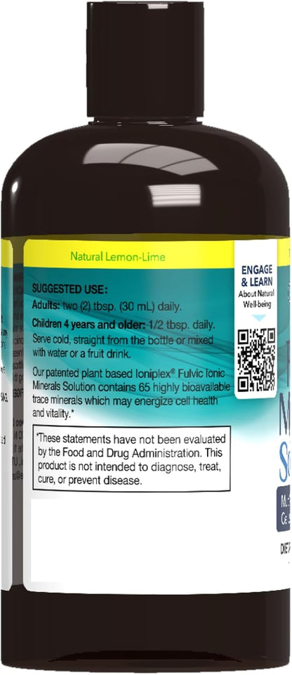 Ameo Life Fulvic Acid & Mineral Complex, 473 ml