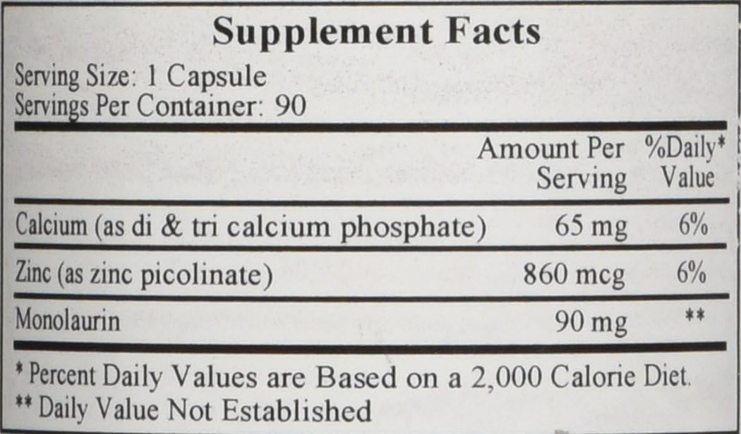 Cardiovascular Research Viricidin Capsules, 90 Capsules - görsel 2