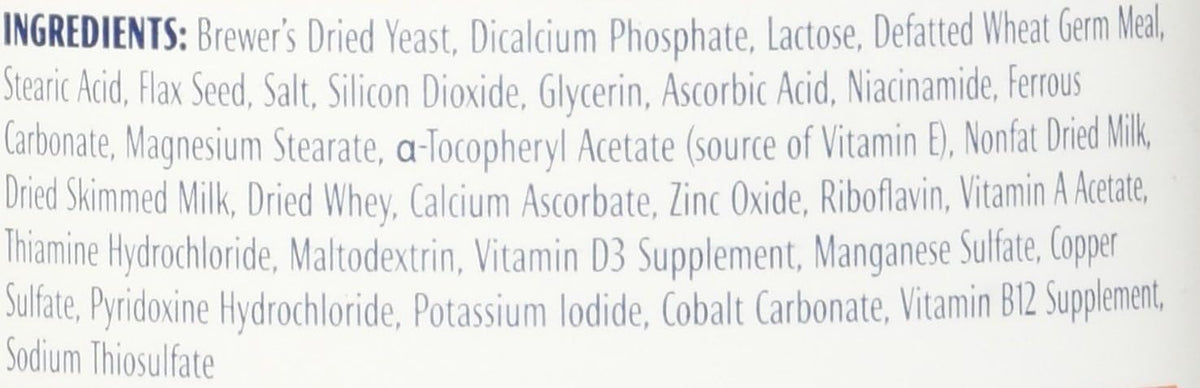 ProSense Vitamin Solutions 90 Count, Chewable Tablets for Dogs, Helps Support Overall Wellbeing (P-87039) - görsel 6