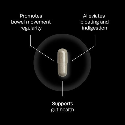 Goodphyte | IB Defence Food Supplement | 60 Capsules | Naturally Occurring Enzymes that Support Digestion
