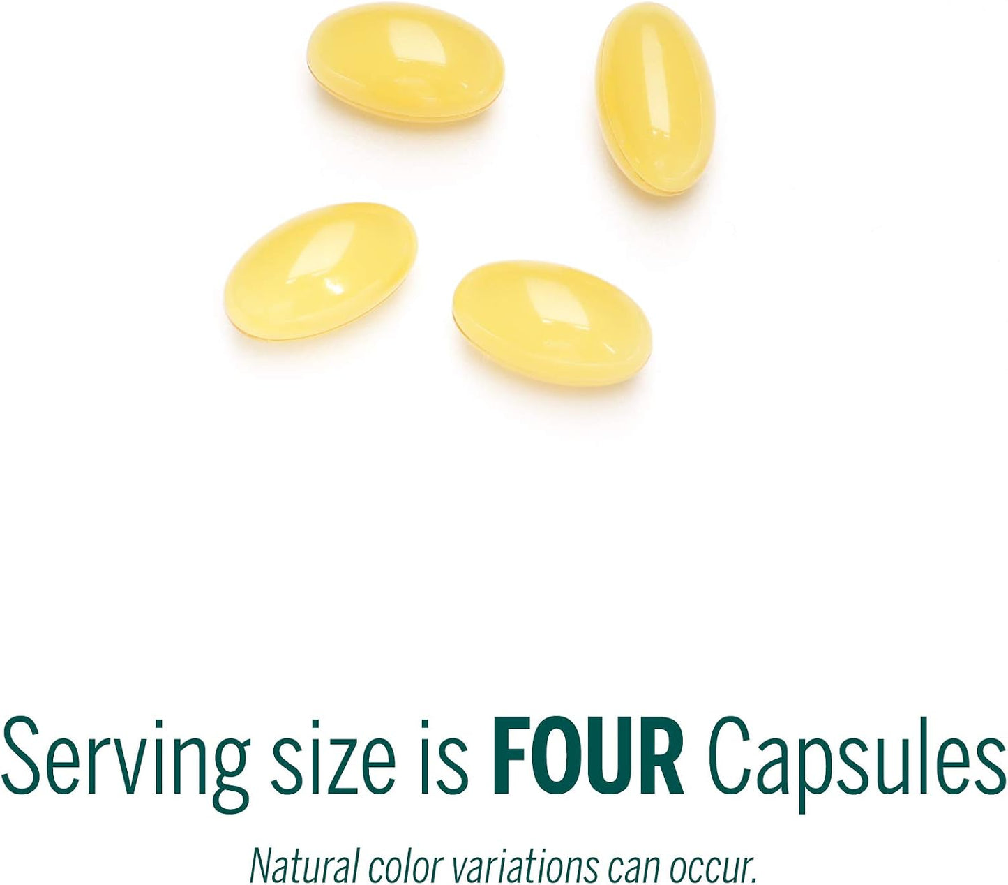 Genestra Brands Biotone EFA – Essential Fatty Acid Supplement, 100 Capsules - görsel 3