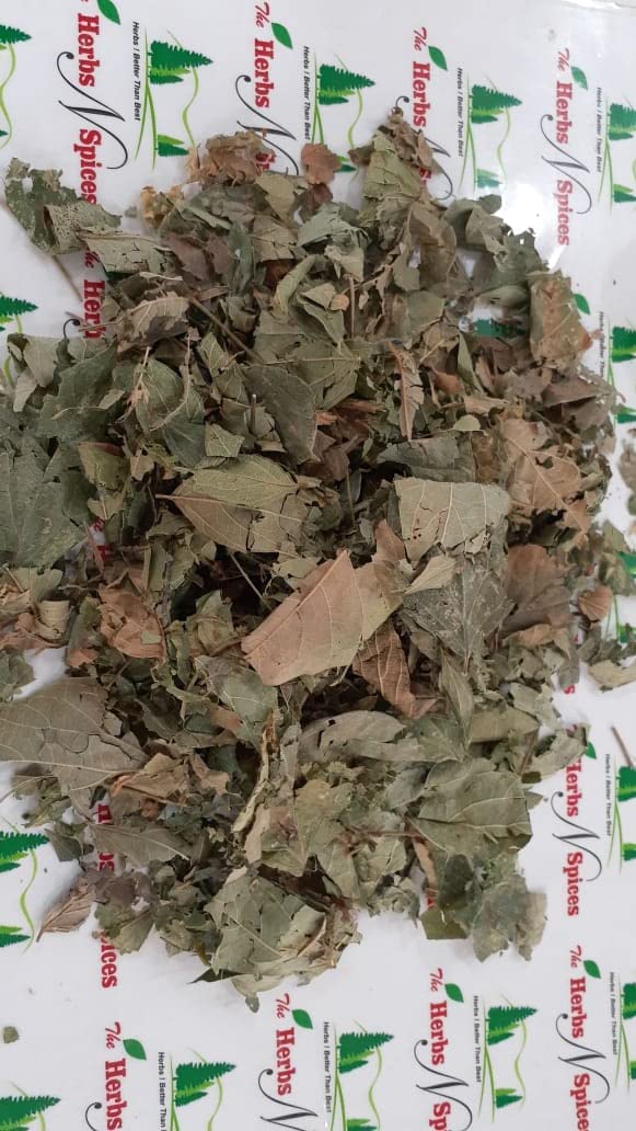 Metrol Parijat (Harsingar) Leaves Powder – Night Jasmine, 100g - görsel 3