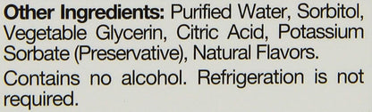 Nature's Truth Sublingual Vitamin B Complex Plus B-12, Natural Berry, 60 ml (Pack of 3)