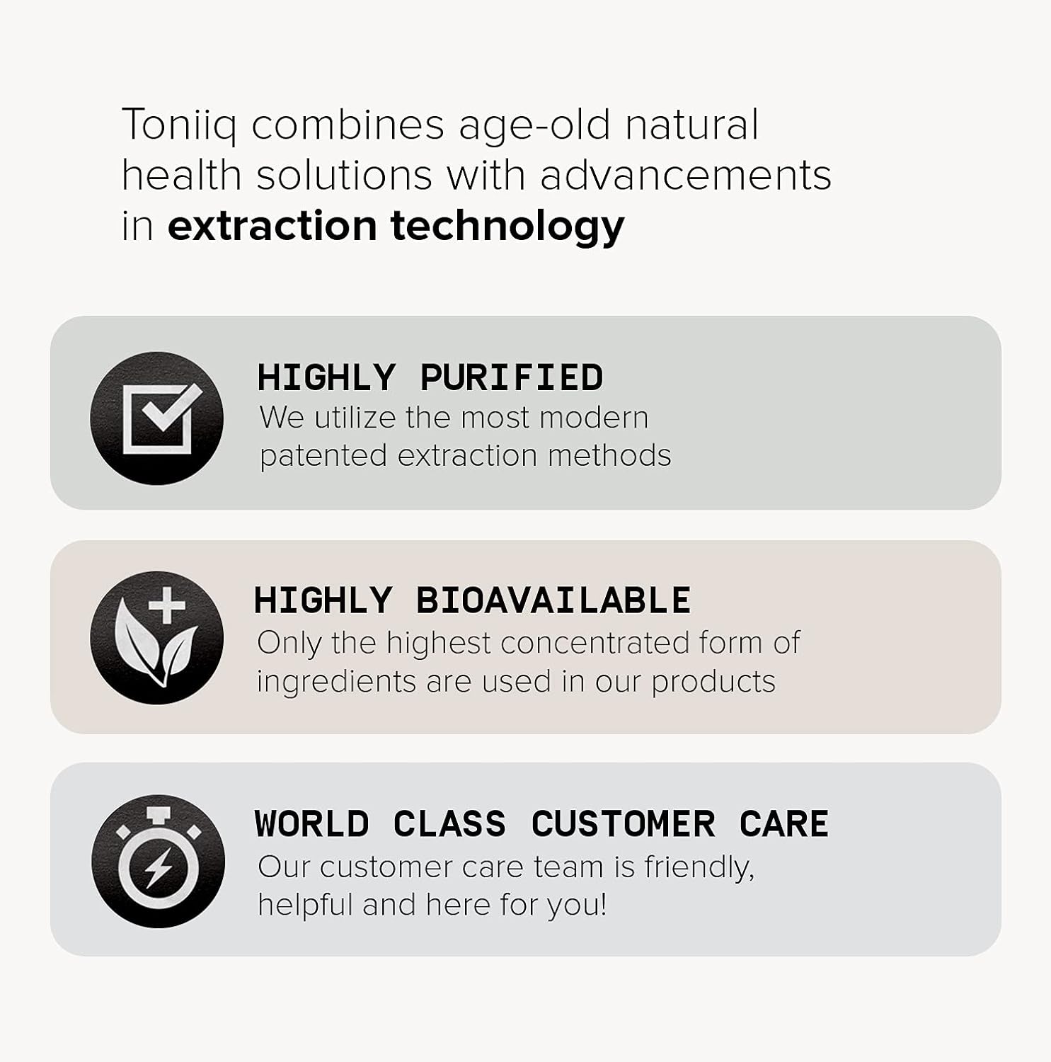 Toniiq Ultra High Purity NMN Powder - 100g - 99.5% Pure - Stabilised - NAD+ Precursor - görsel 6