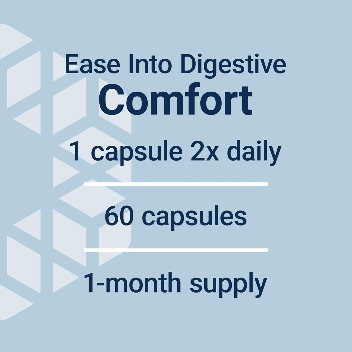 Life Extension Gastro-Ease, Zinc L-Carnosine & Pylopass Probiotic, 60 Capsules - görsel 5