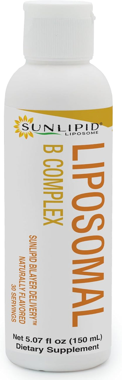 SunLipid Liposomal B Complex, 150 ml