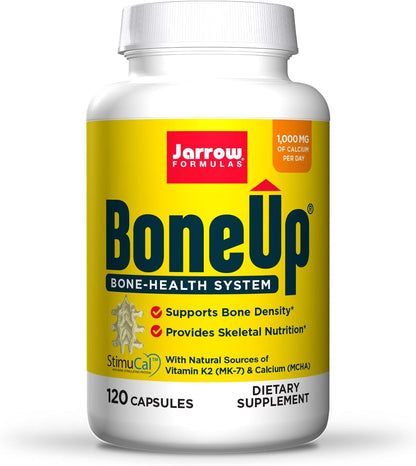 Jarrow Formulae Bone-Up, 120 Capsules (Pack of 2)