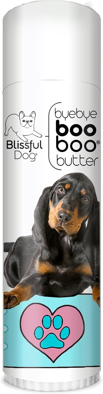 The Blissful Dog Coonhound Boo Boo Butter, 14 g - görsel 1