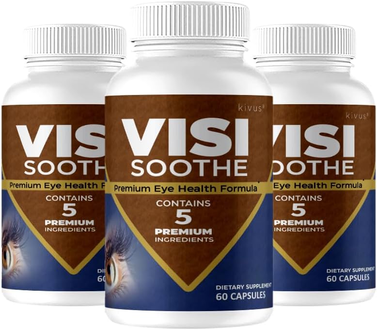 Visisoothe - Visi Soothe 3 Pack - görsel 1