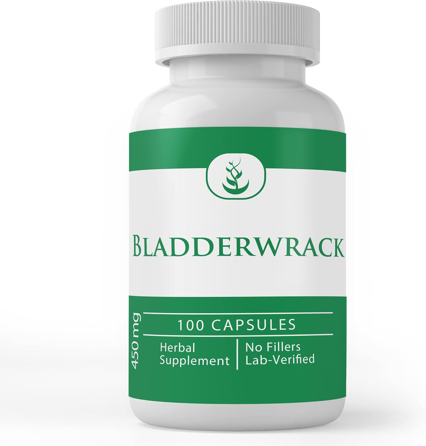 PURE ORIGINAL INGREDIENTS Bladderwrack Food Supplement (100 Capsules) - görsel 1
