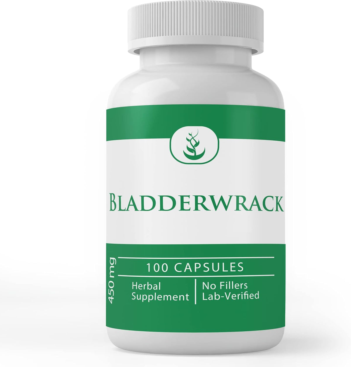 PURE ORIGINAL INGREDIENTS Bladderwrack Food Supplement (100 Capsules) - görsel 1