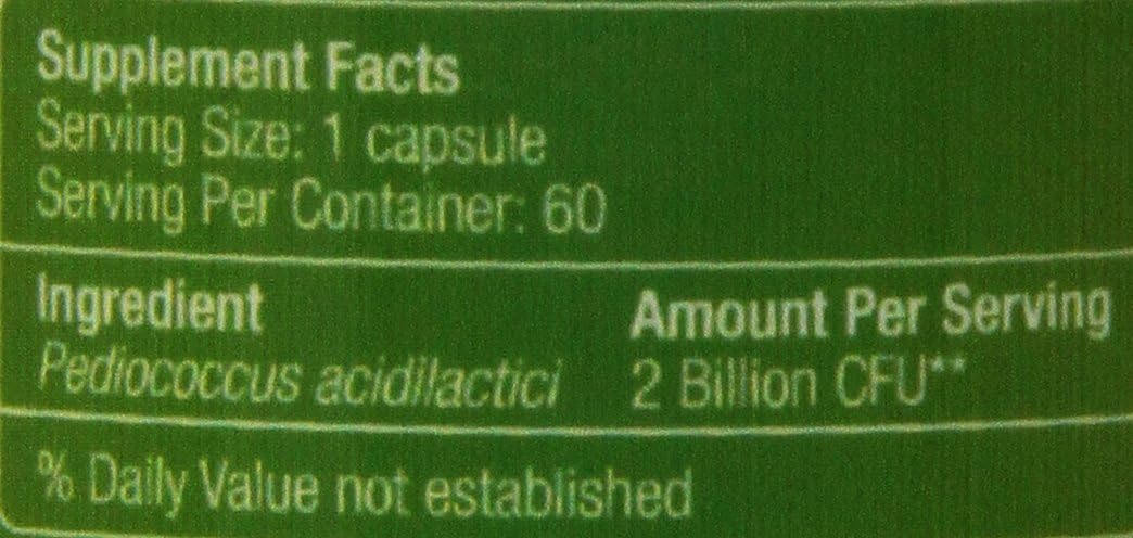 NutriLots with Cabbage Food Supplement Capsules, 60 Capsules - görsel 4