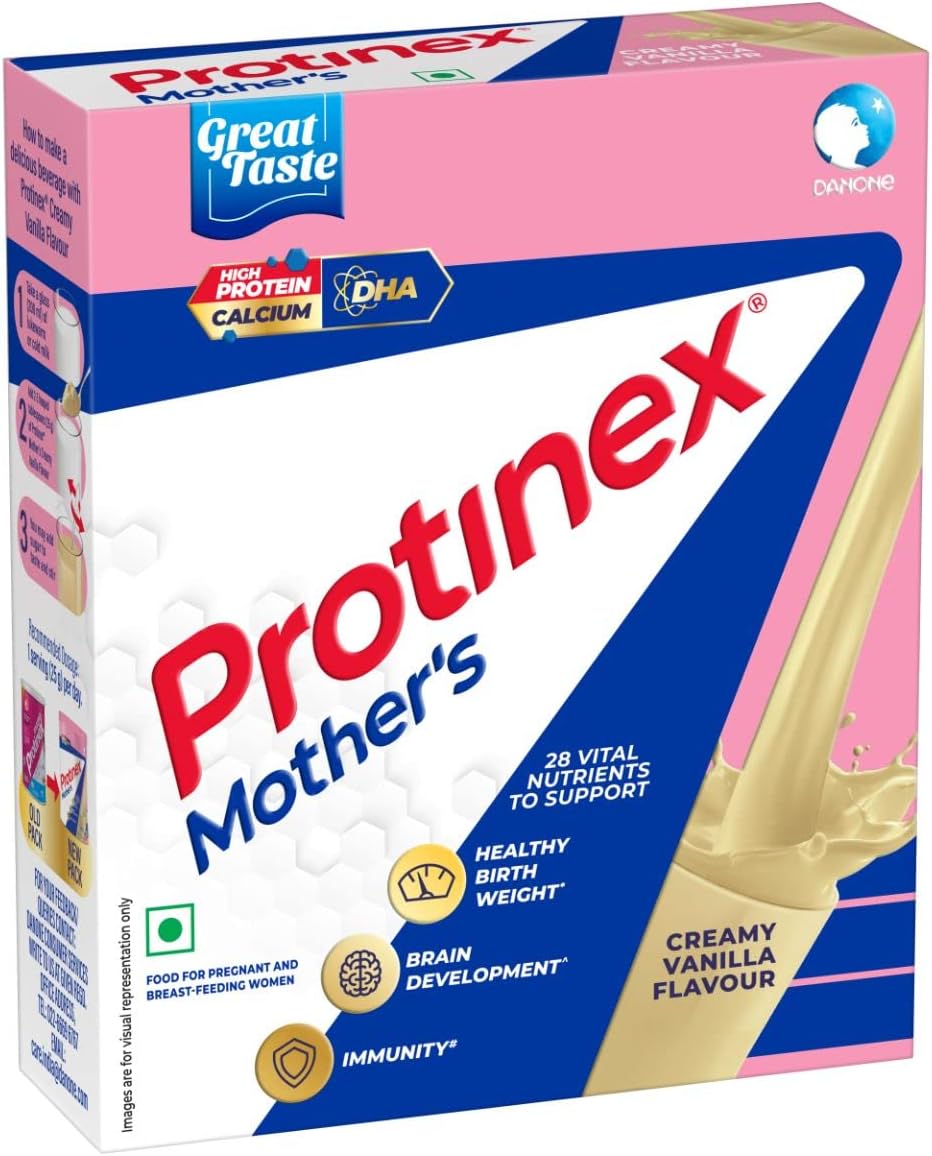 Protinex Mama - 250 g (Vanilla) - görsel 3