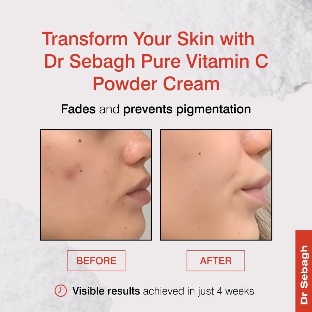 Dr Sebagh Vitamin C Powder Cream - görsel 6