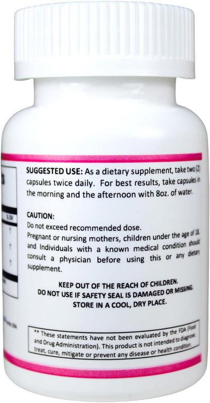 Herbs SRA StoneFree+ Kidney & Urinary Wellness Supplement with Chanca Piedra, Potassium Citrate & Apple Cider Vinegar – 120 Vegetarian Capsules