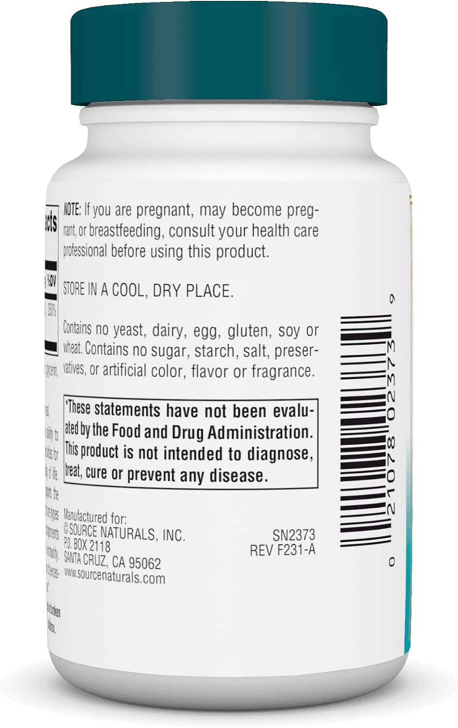 Source Naturals Wellness Vitamin D-3 2000 IU Bioactive Form for Immune Health – 200 Softgels - görsel 3