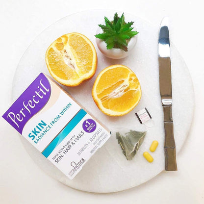 Perfectil Plus Skin Extra Support Tablets & Capsules (28 Pack)