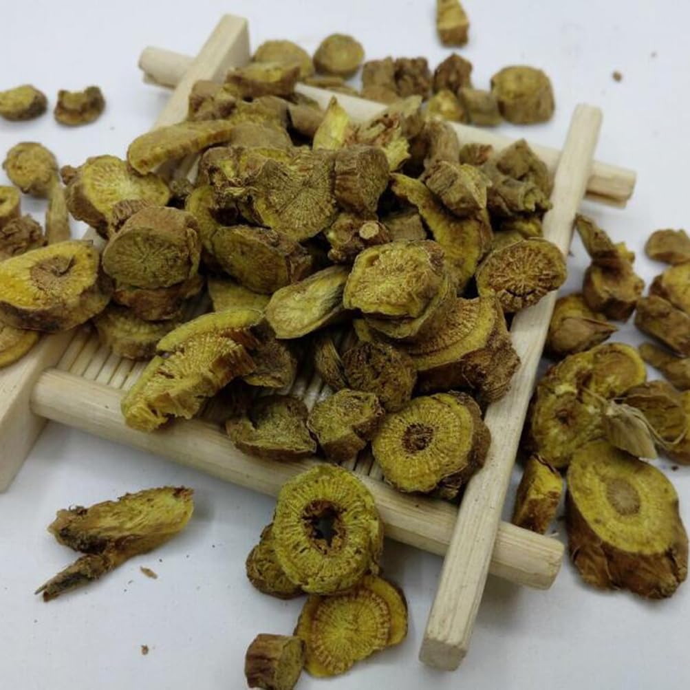 Baical Skullcap Huang Qin (Scutellaria baicalensis) - 250g Powder - görsel 4