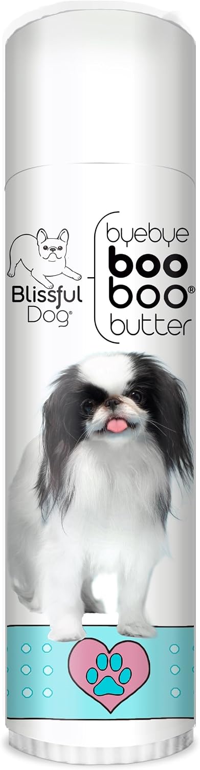 The Blissful Dog 15 g Tube Japanese Chin Booboo Butter - görsel 1