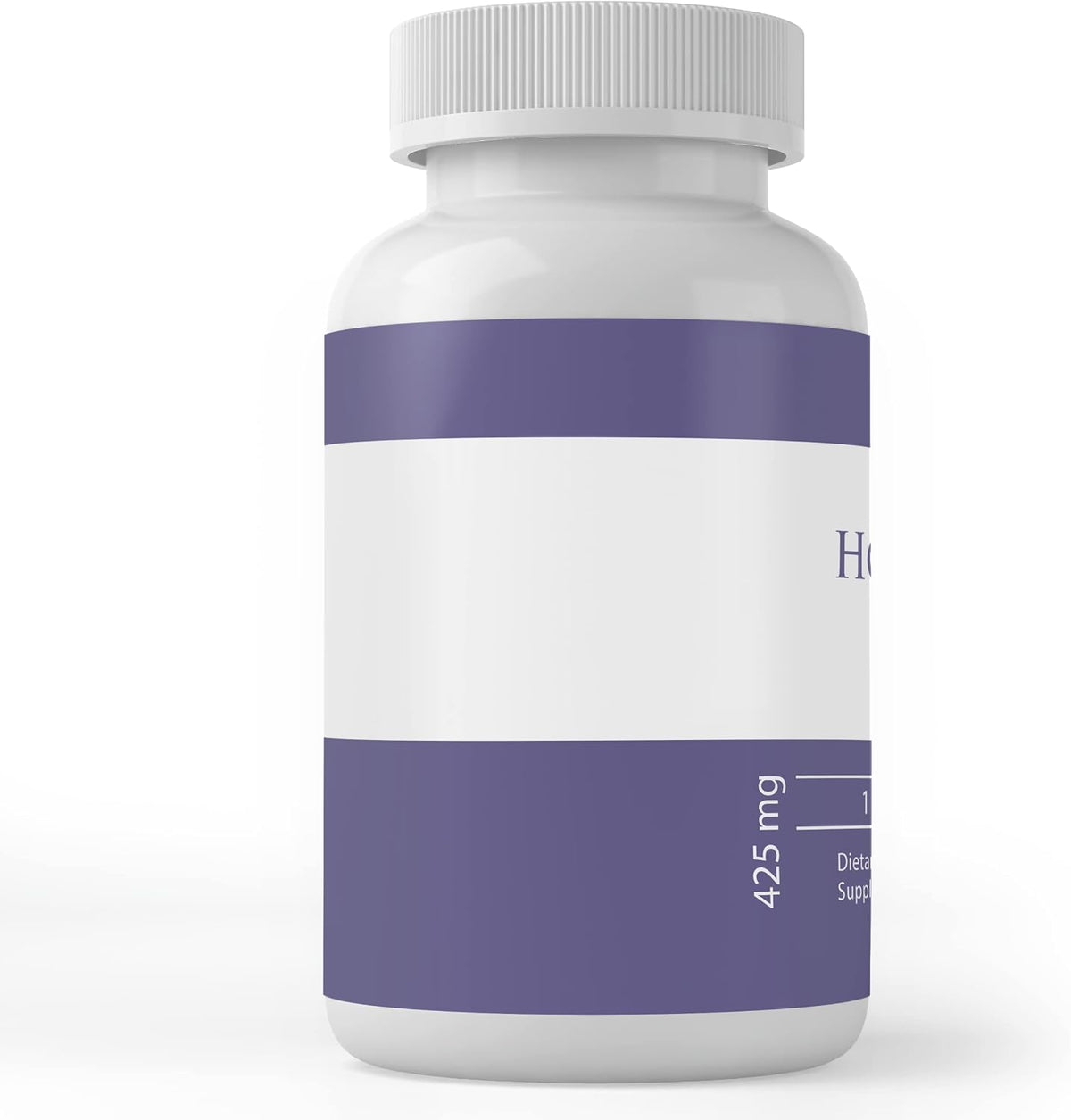 Pure Original Ingredients Holy Basil, 100 Capsules - Pure Single Ingredient Herbal Supplement - görsel 2