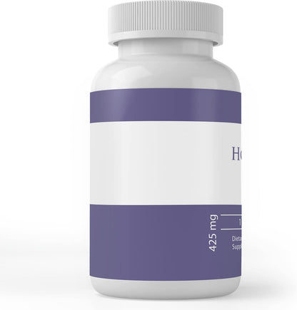 Pure Original Ingredients Holy Basil, 100 Capsules - Pure Single Ingredient Herbal Supplement