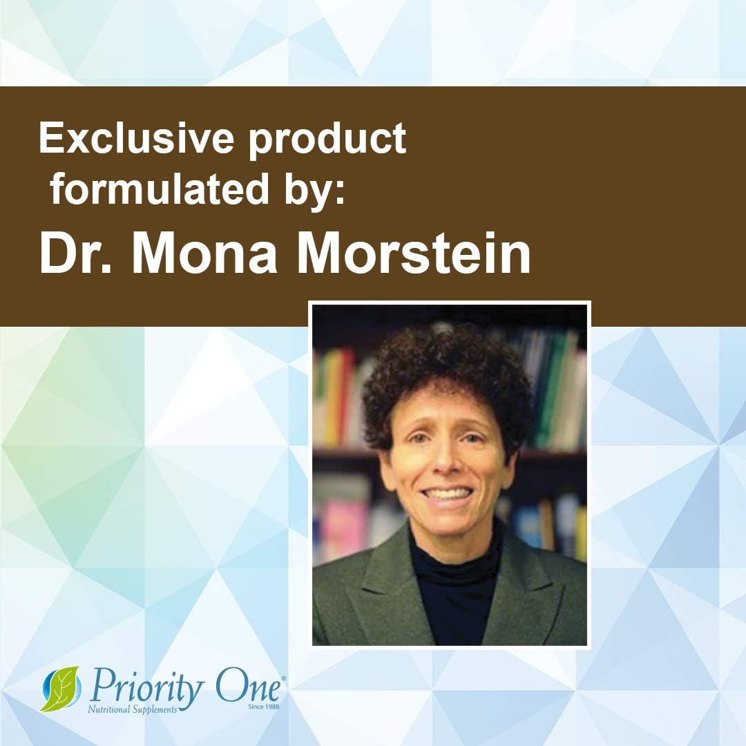 Priority One Vitamins SIBO-Rebuild 180 Vegetarian Capsules - görsel 6