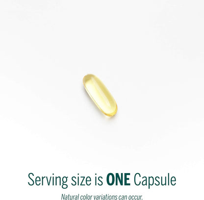 Genestra Brands GLA 130 Evening Primrose Oil – Essential Fatty Acid Supplement for Skin (90 Capsules)