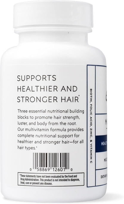 Matrix 5000 Complete Multivitamin – Hair, Skin & Nail Support with 5000mcg Biotin