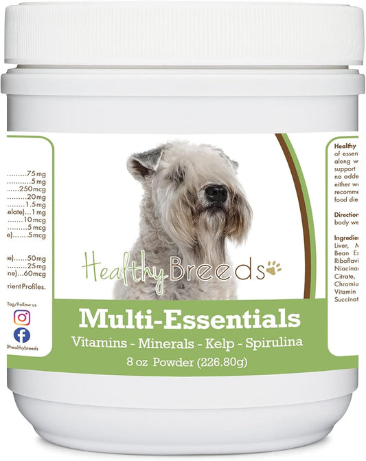 Healthy Breeds Soft-Coated Wheaten Terrier Multi-Essentials Powder for Dogs - 227 g