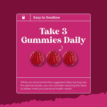 Natures Craft Vitamin E Gummies for Skin Care - High-Potency Vitamin E 400 IU Skin Supplement - Delicious & Easy-to-Take Supplement to Promote Health, Immune Support & Cellular Protection 90 Count